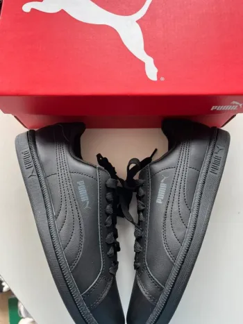 Puma Smash Fun L Noir 36
