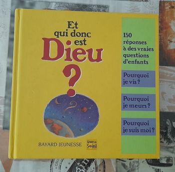 Et qui donc et dieu