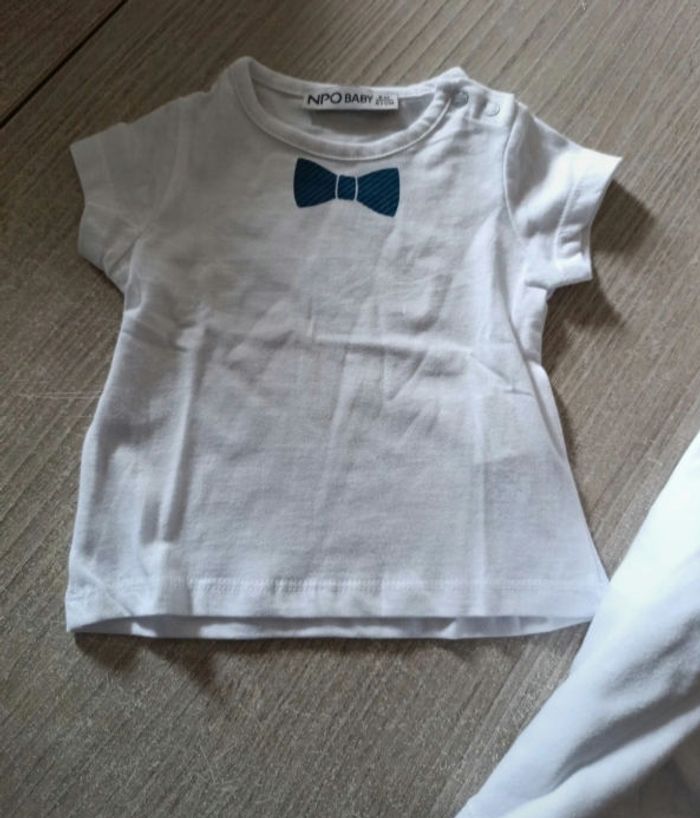 T-shirt - photo numéro 3