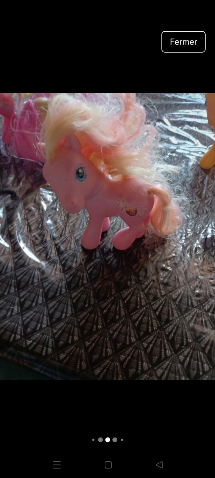 Lot petit poney - photo numéro 4