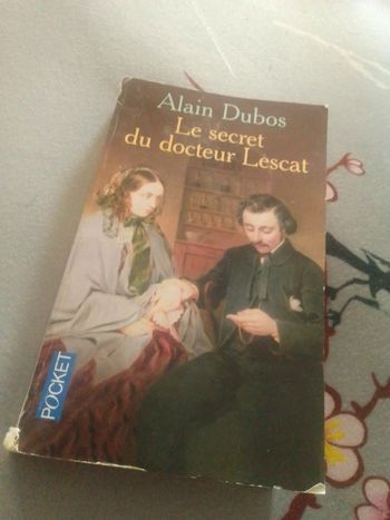 Le secret du docteur lescat