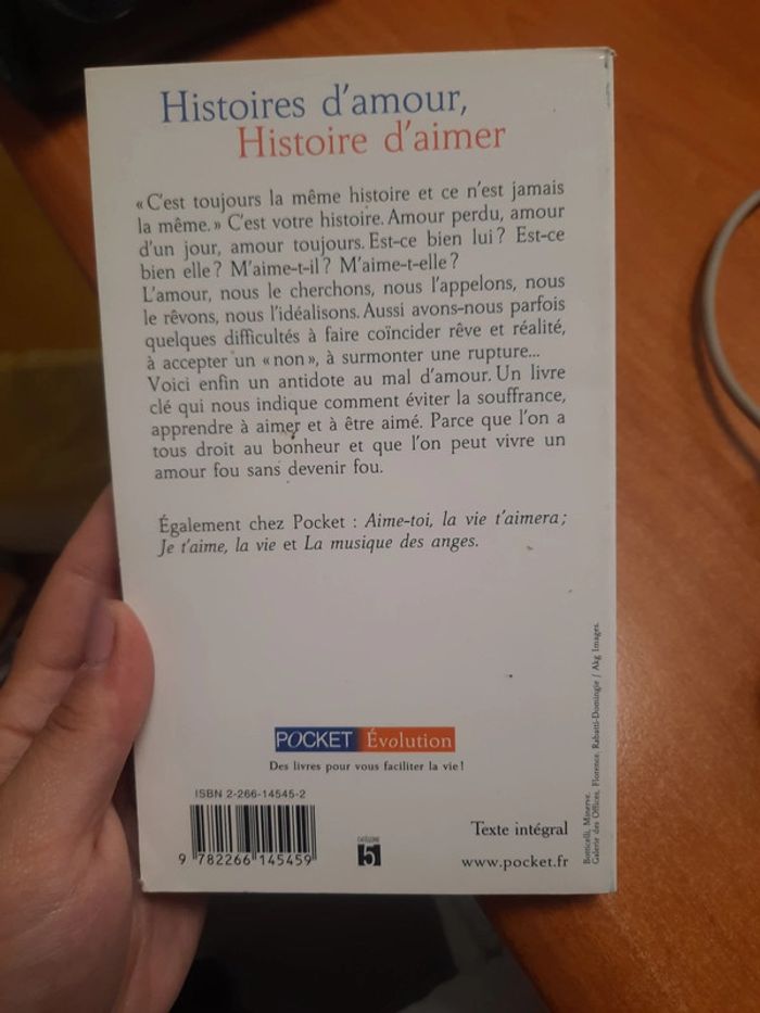 Livre pocket évolution - photo numéro 6