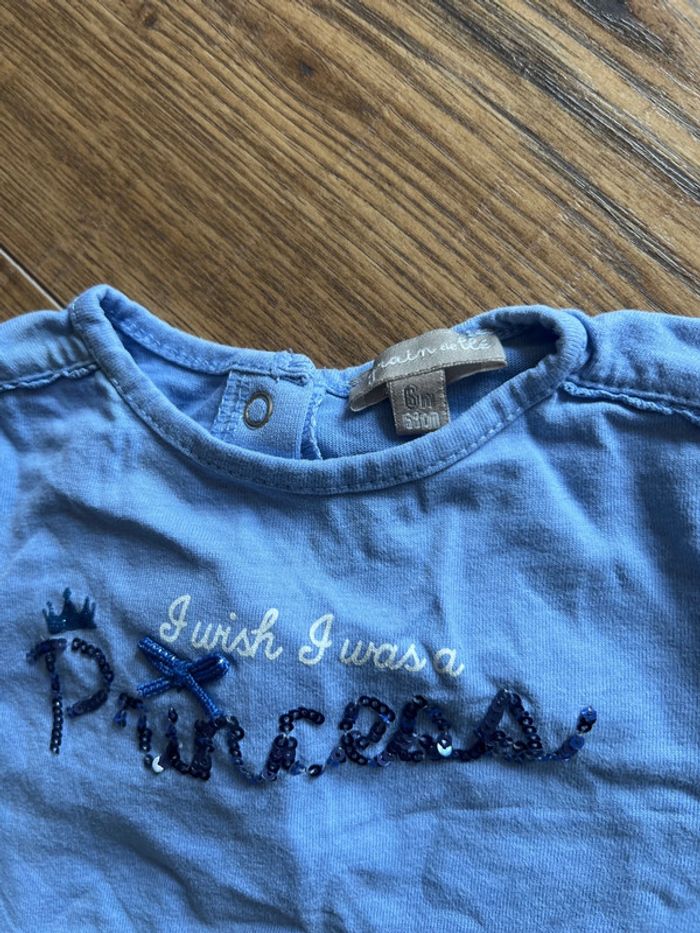 T shirt bébé - photo numéro 2