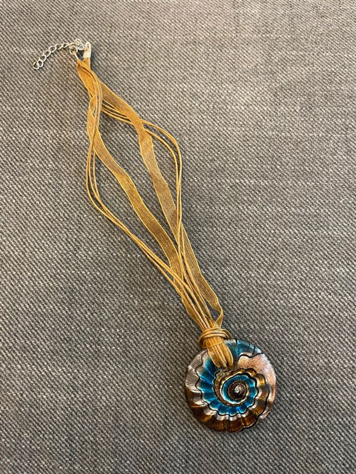 Collier fantaisie - photo numéro 3
