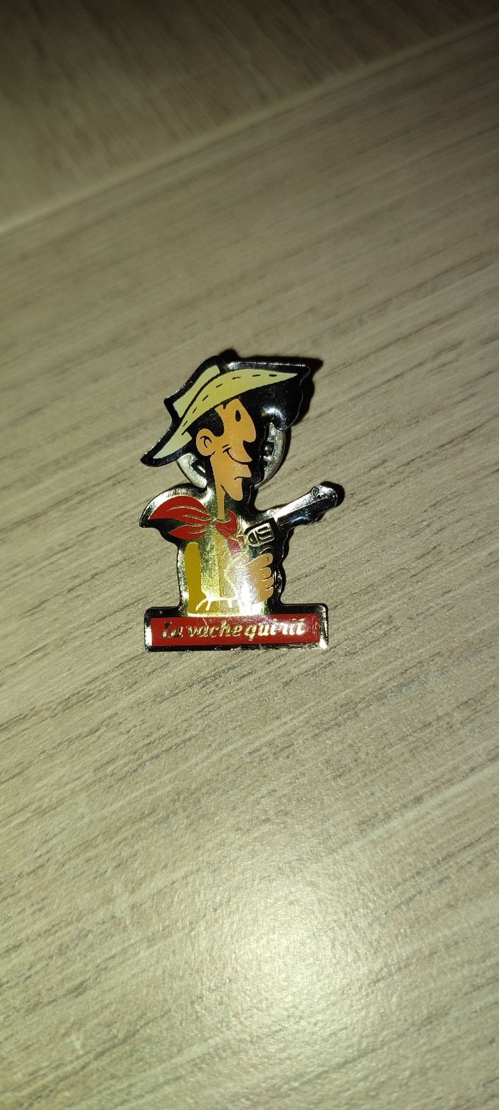 Pin's La Vache qui rit