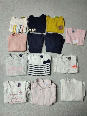 Lot Tee shirt