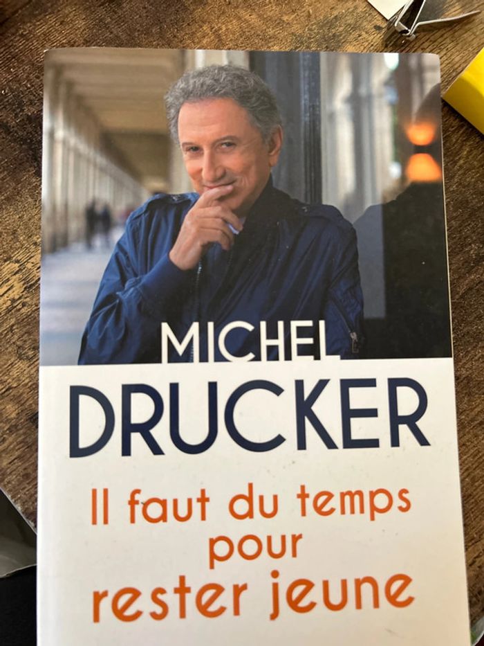 Il faut du temps pour rester jeune