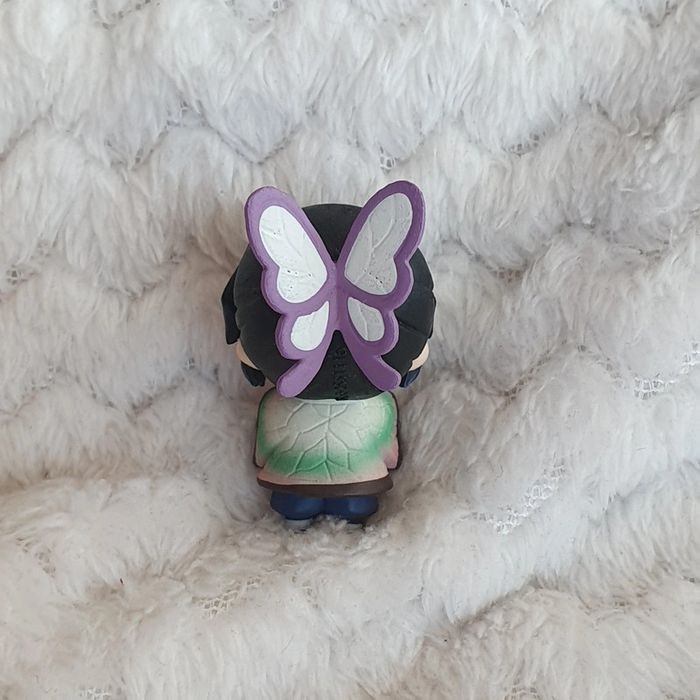 Petite figurine doll shinobu gasha gashapon gacha gachapon japao - photo numéro 3