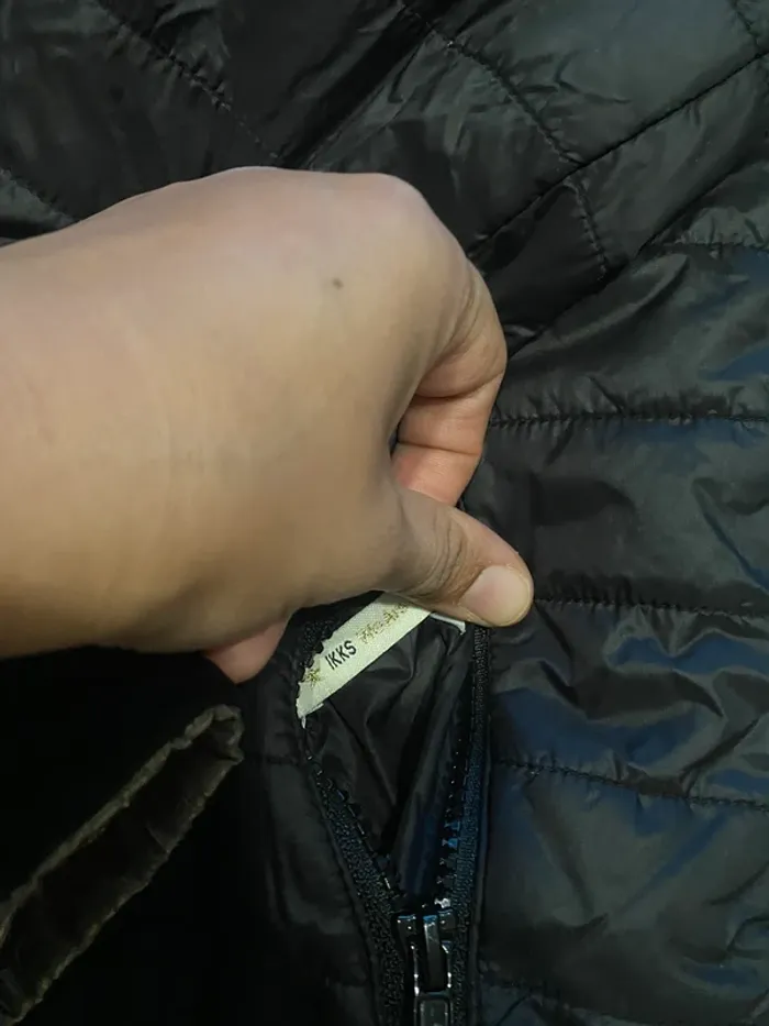 Manteau IKKS - photo numéro 7
