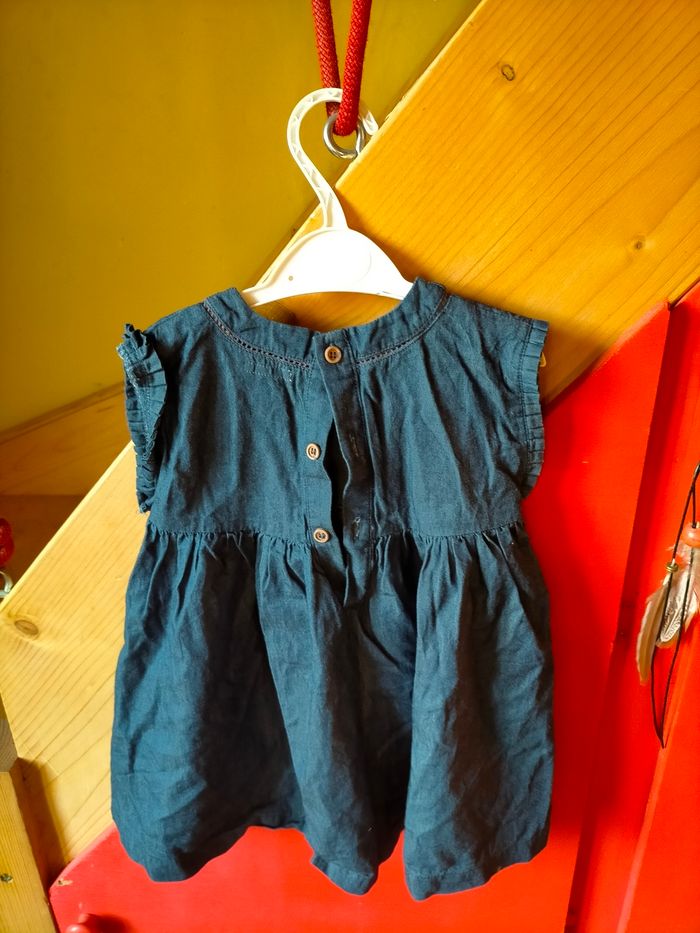Très jolie robe Bout'chou 18 mois - photo numéro 5