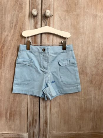 Short détail poches 5ans
