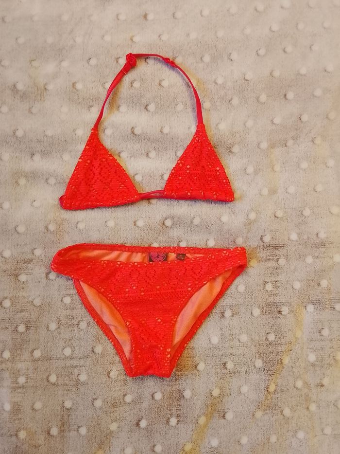 Maillot de bain 2 pièce