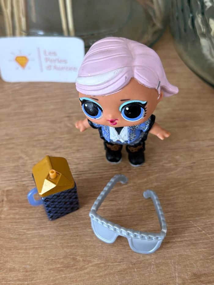 Poupée lol surprise - photo numéro 3