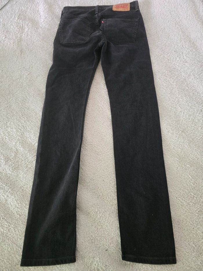 Levi's denim 510 w28 L 32 ou 38 très bon état - photo numéro 7