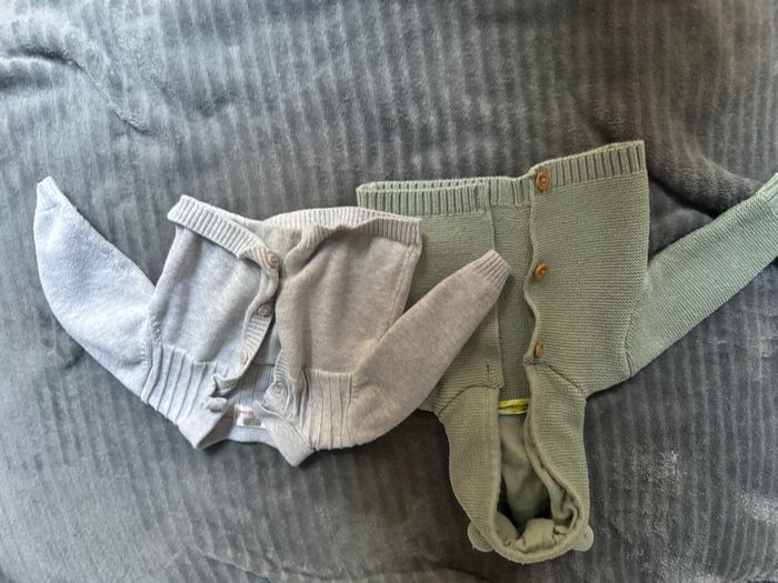 Lot vêtement bébé 1 mois - photo numéro 10