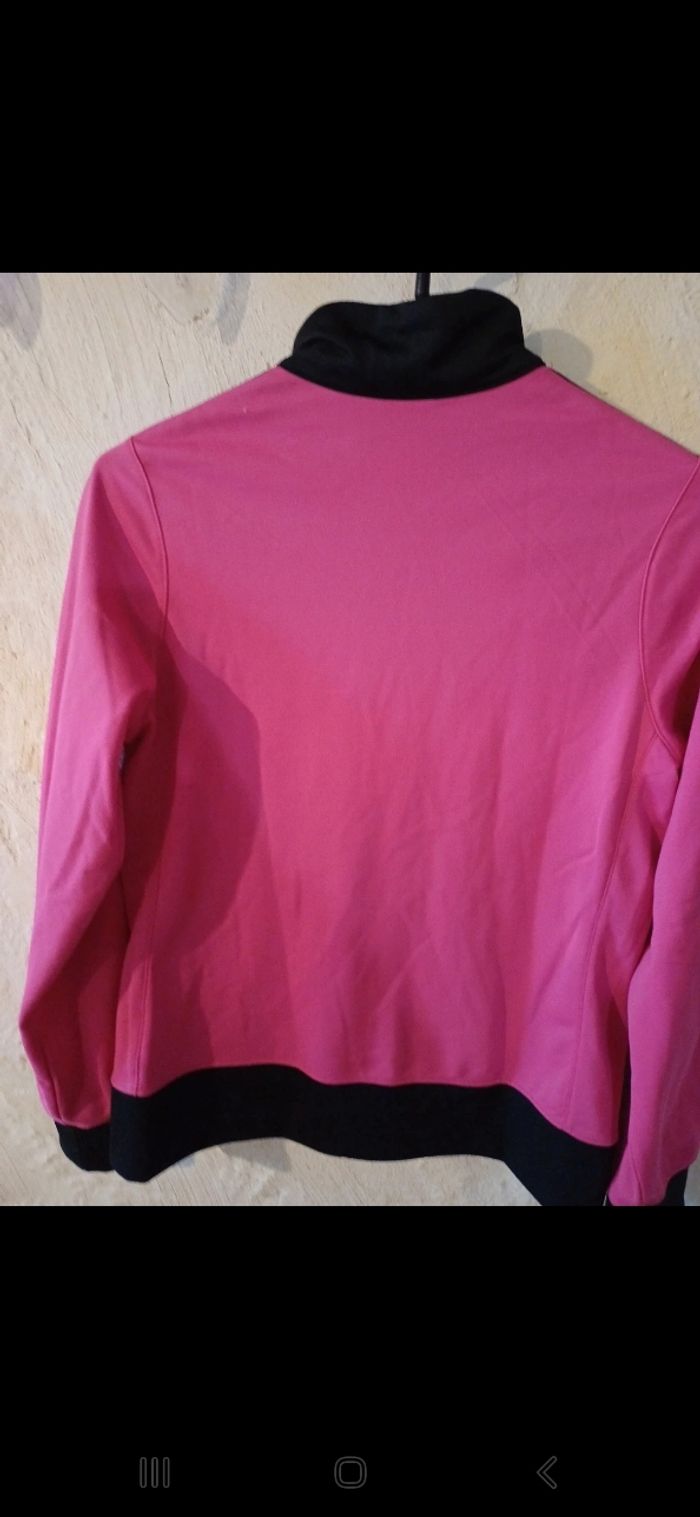 Veste de survêtement fille taille 12 ans - photo numéro 5