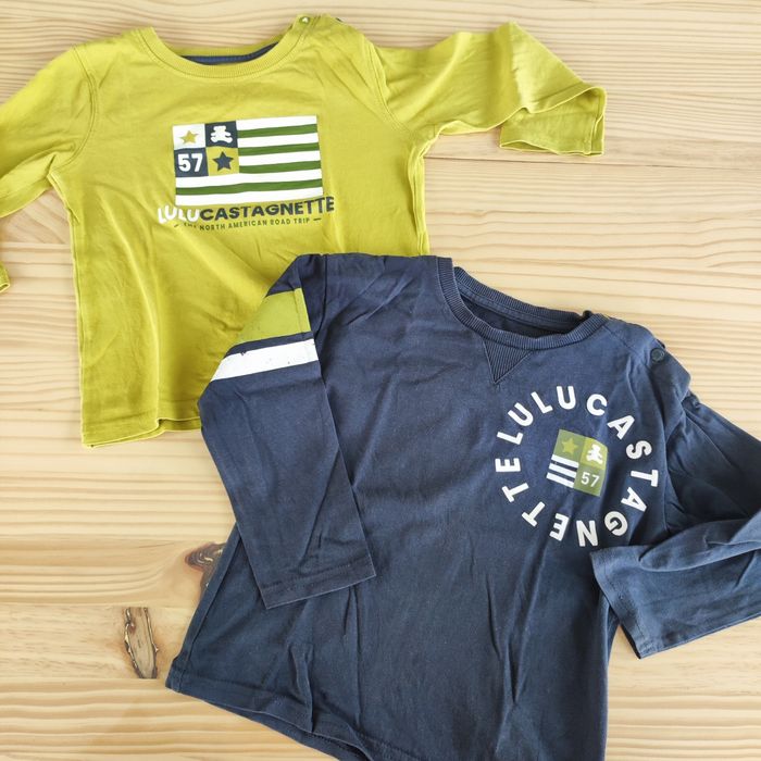 Manches longues - photo numéro 2