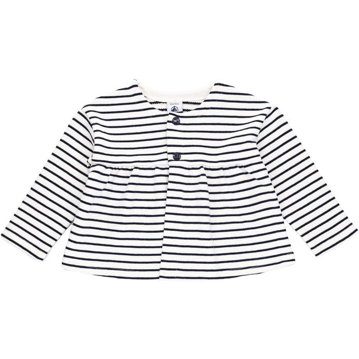 Petit Bateau Cardigan 12 mois