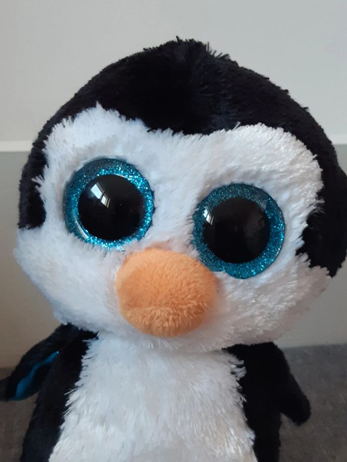Peluche / doudou Ty Pingouin Waddles - photo numéro 2