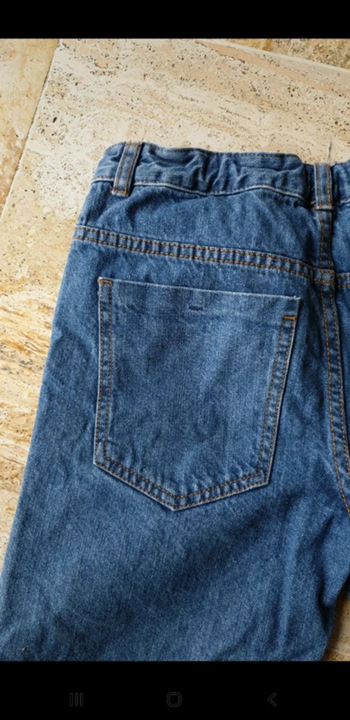 Short jean 12 ans - photo numéro 8