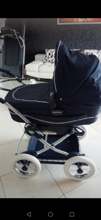 Poussette Peg Perego