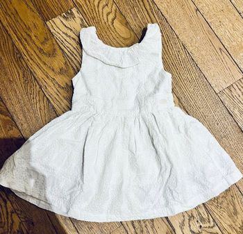 Robe de cérémonie sergent-major 2 ans