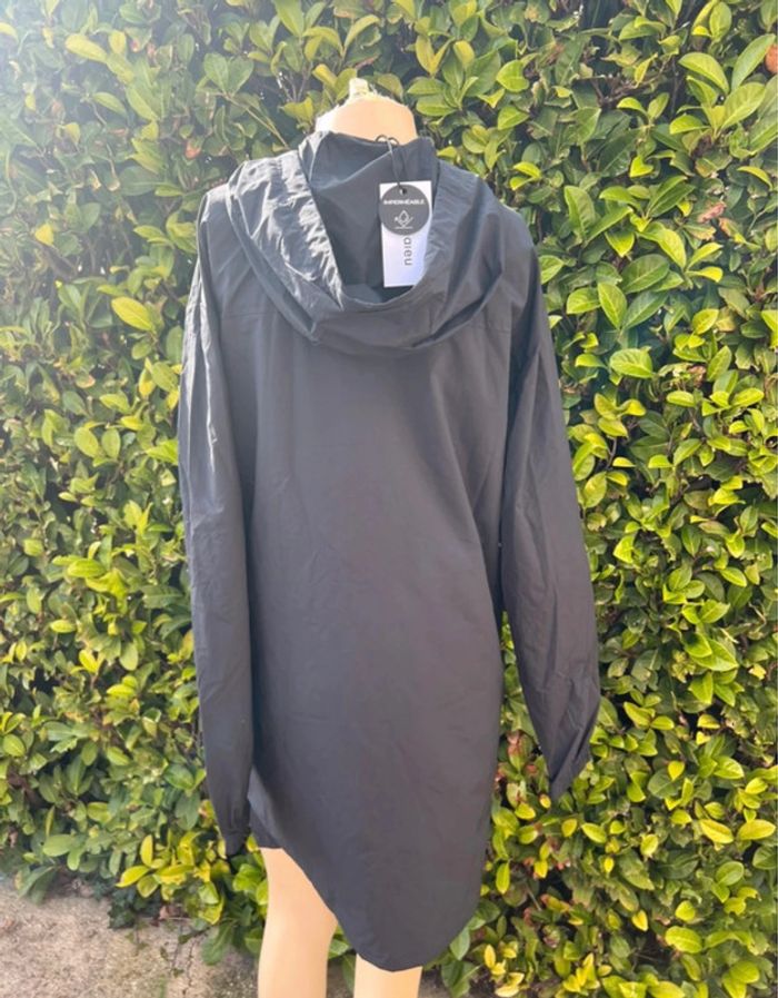 Manteau imperméable femme taille XS marque Camaïeu Neuf ! - photo numéro 2