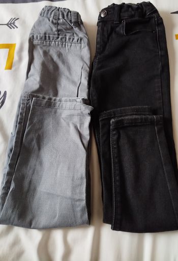 Lot.pantalons 