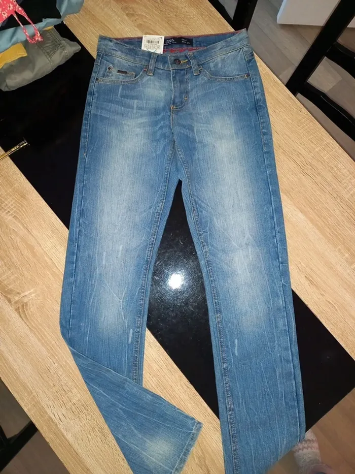 Jeans femme T36 Neuf - photo numéro 5