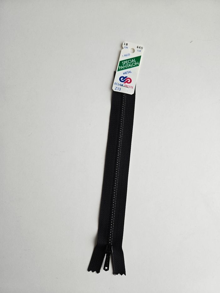 Fermeture éclair 28 cm