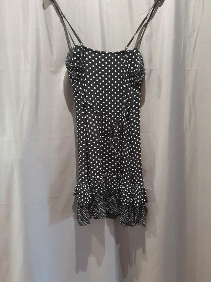 Robe à pois - photo numéro 3
