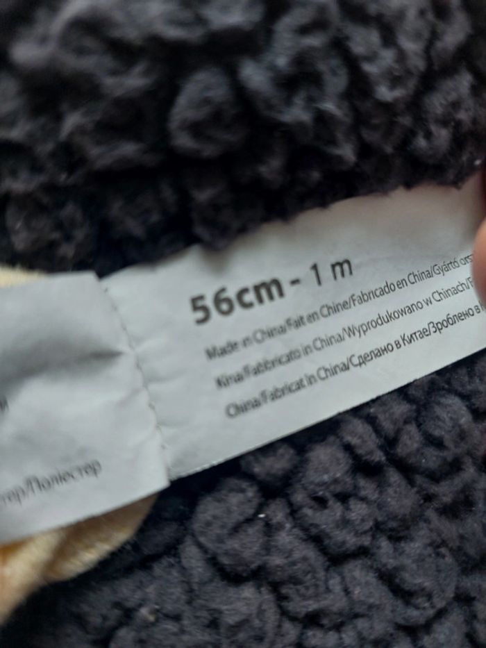 Pyjama Auchan taille 1 mois - photo numéro 5