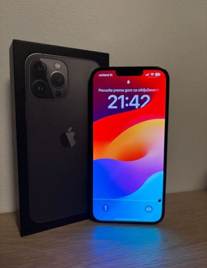 I p h o n e 13 p r o m a x - photo numéro 6