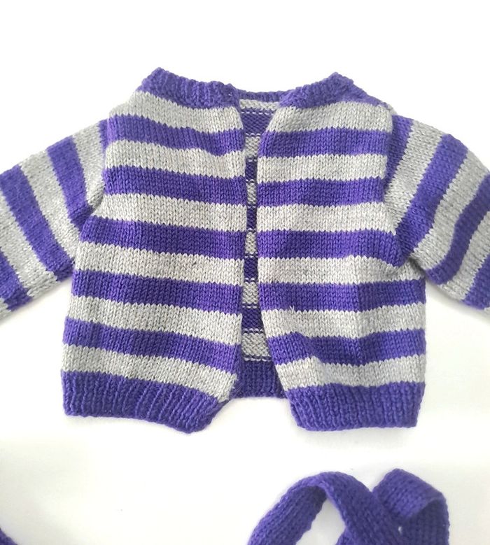 Lot fait main 12 mois - photo numéro 4