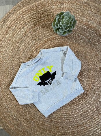 Pull Batman 23 mois