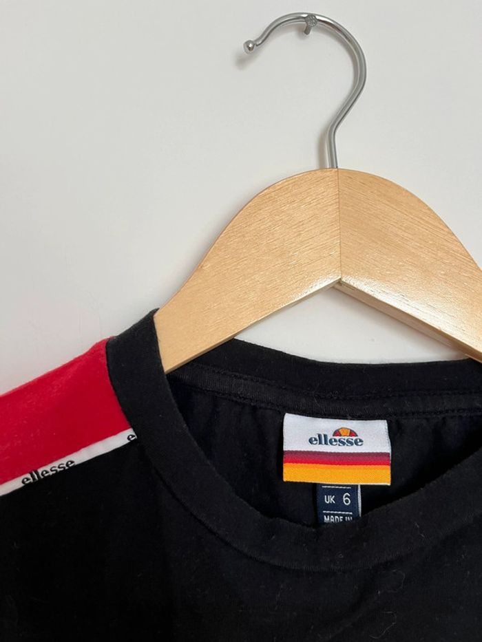 t-shirt ellesse - photo numéro 2