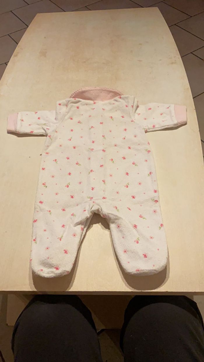Pyjama Taille 3 mois Carter’s - photo numéro 2