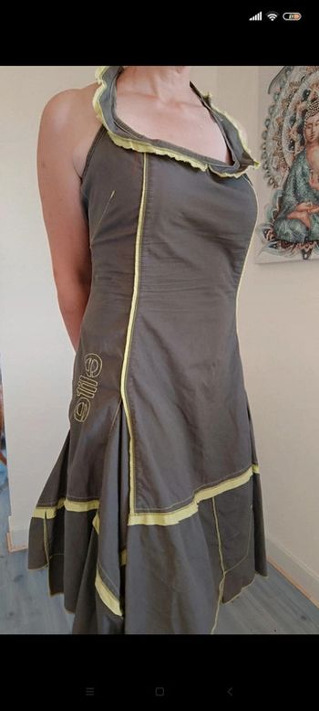 Robe d été t 44 marque Elite