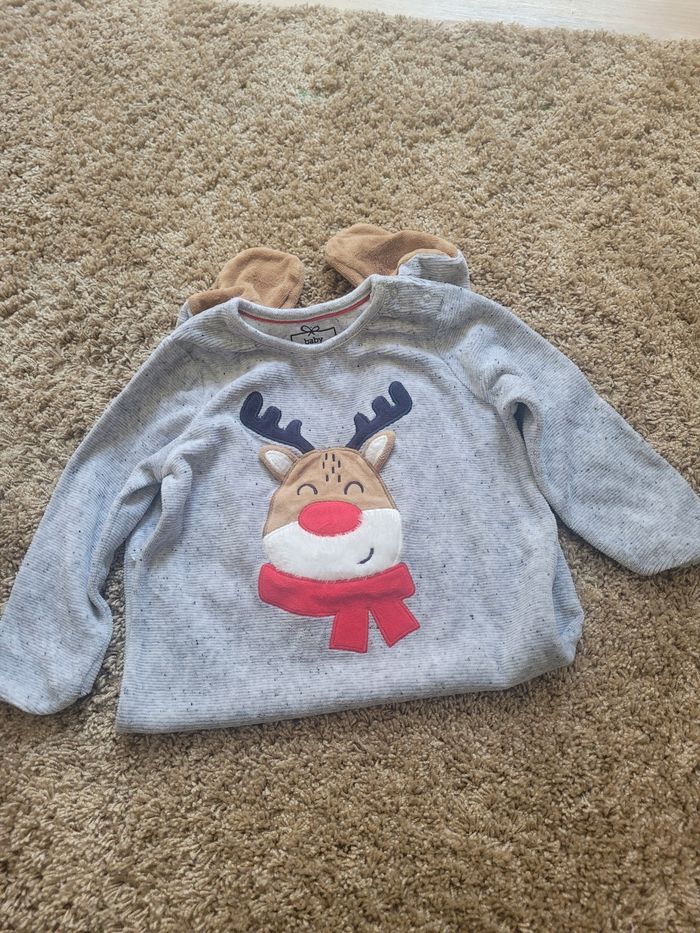 2 pyjama bébé 2 ans - photo numéro 4