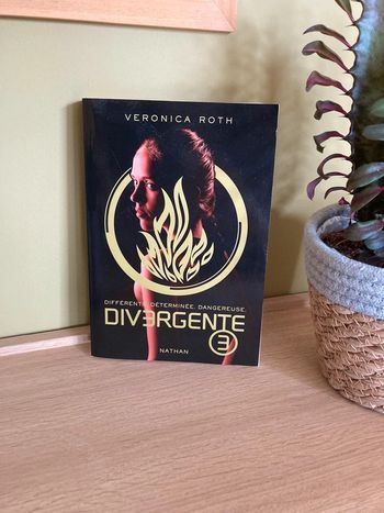 Divergente tome 3
