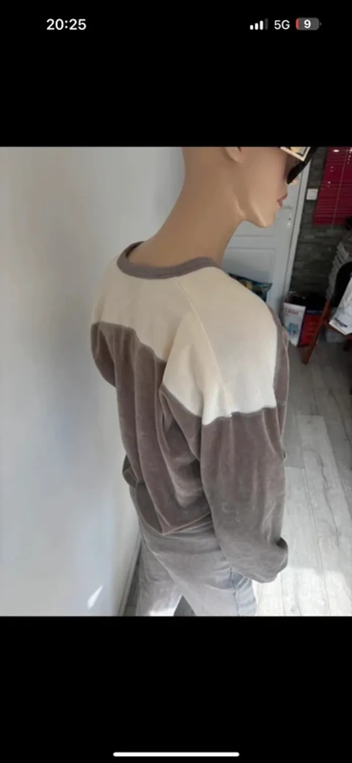 Élégant Survêtement Sonia Rykiel - Taille s - photo numéro 6