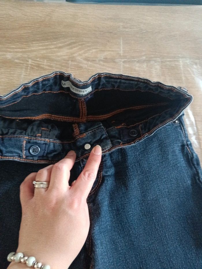 Pantalon skinny ado fille taille M 18 ans - photo numéro 4