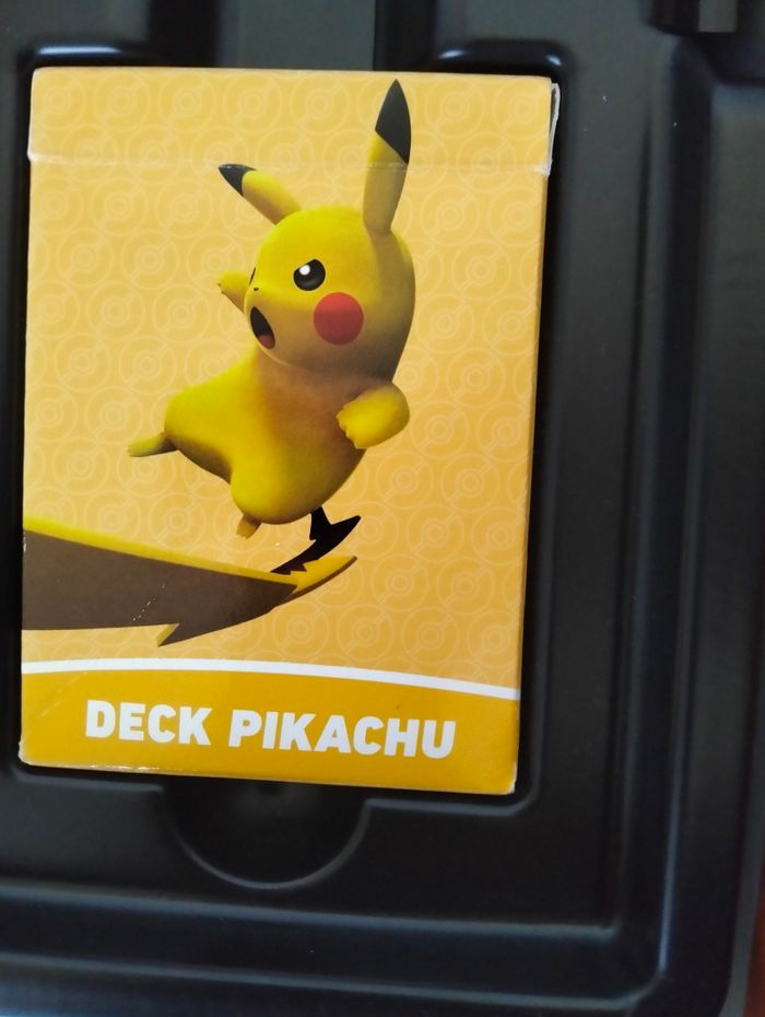 Jeux pokémon Académie de combat - photo numéro 4