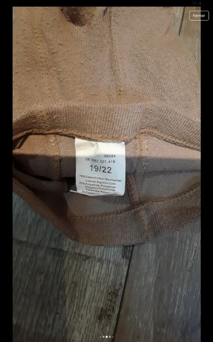 Lots de 4 paires de collants - photo numéro 4