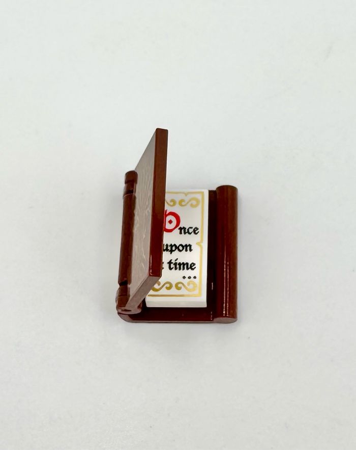 Lego Accessoires City : Livre L’Arbre de Vie - NEUF - photo numéro 5