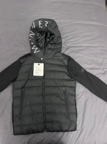 cardigan moncler