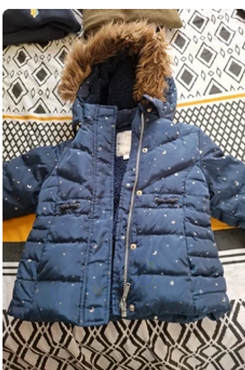 manteau "vertbaudet" 2 ans