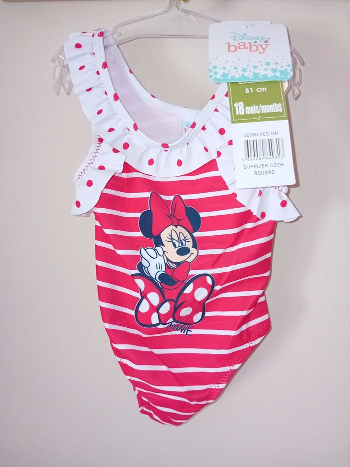 Maillot de bain Minnie
