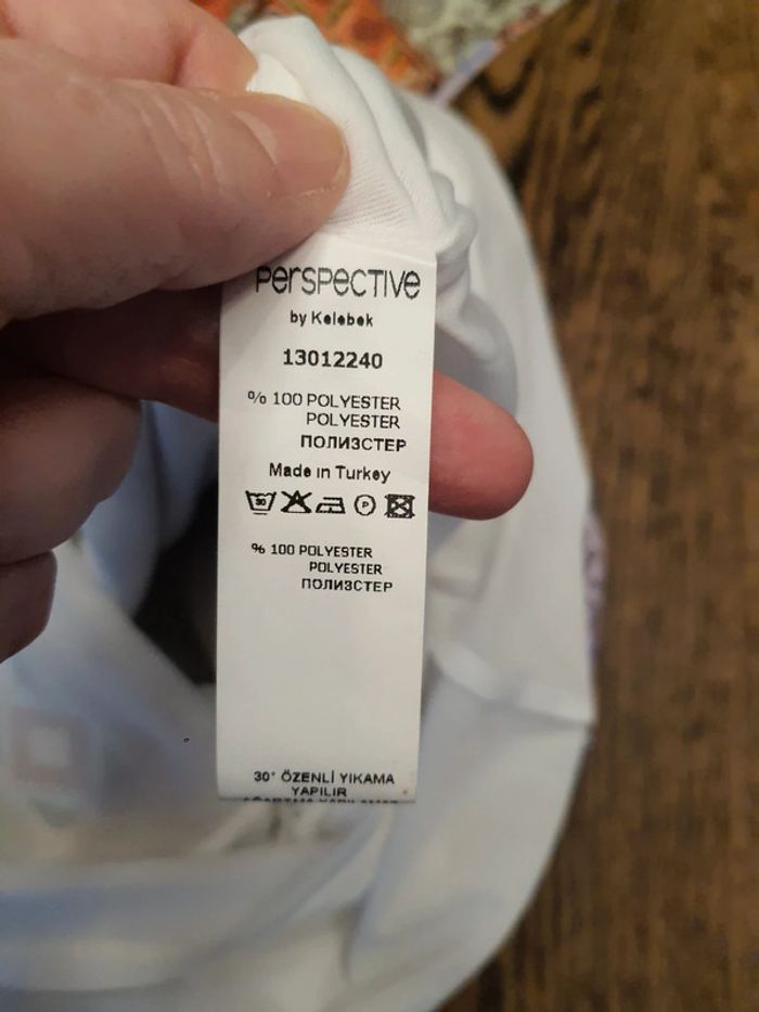 Jolie robe d'été Perspective by Kebelek fr 38 - photo numéro 14