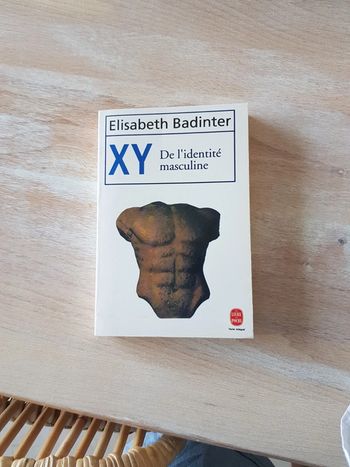 XY - Elizabeth Badinter